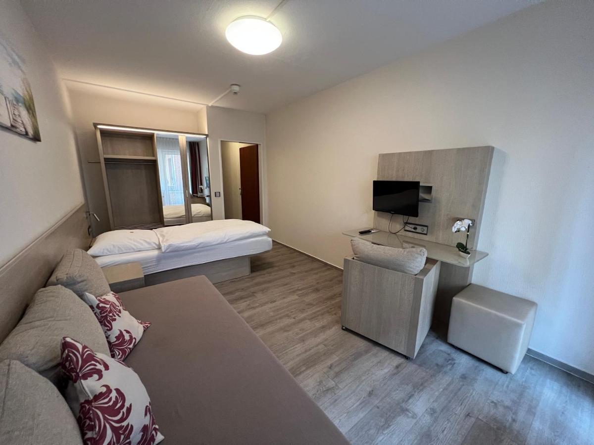 Single Room Bathroom