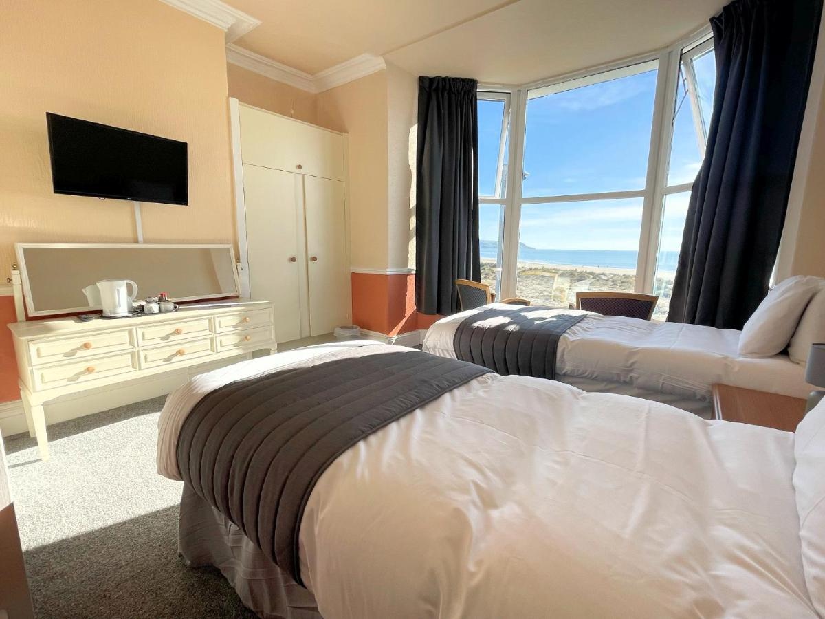 Twin Room Sea View