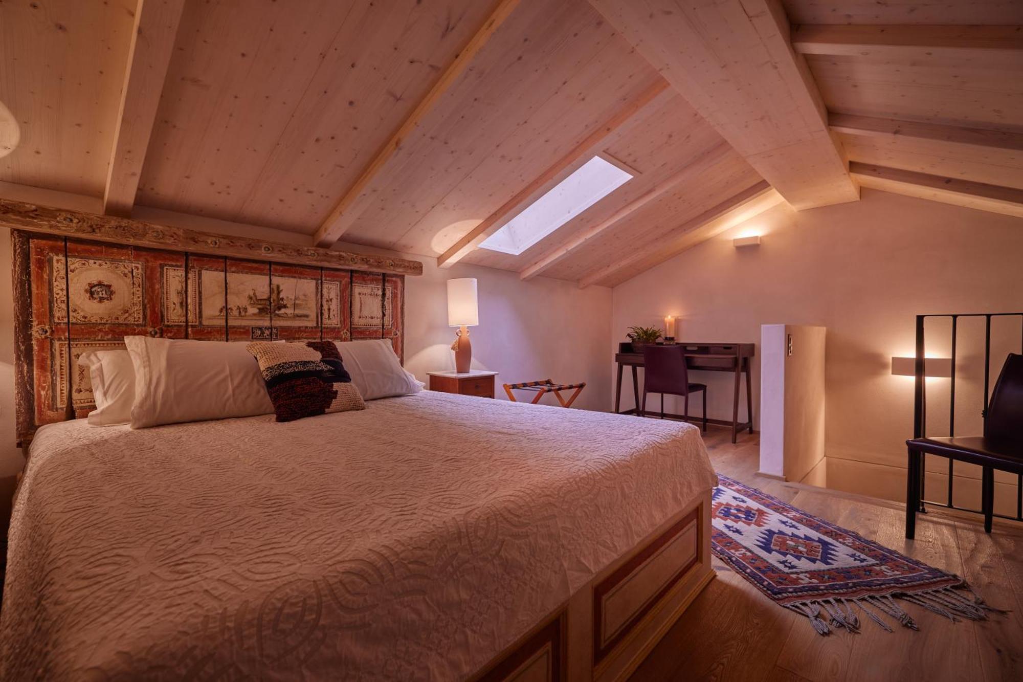 Charme Duplex Junior Suite