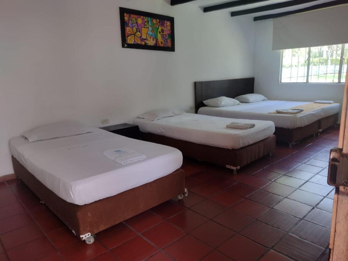 Habitación Familiar