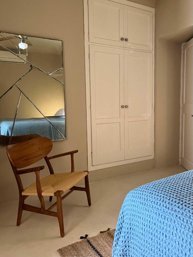 Double Room Terrace
