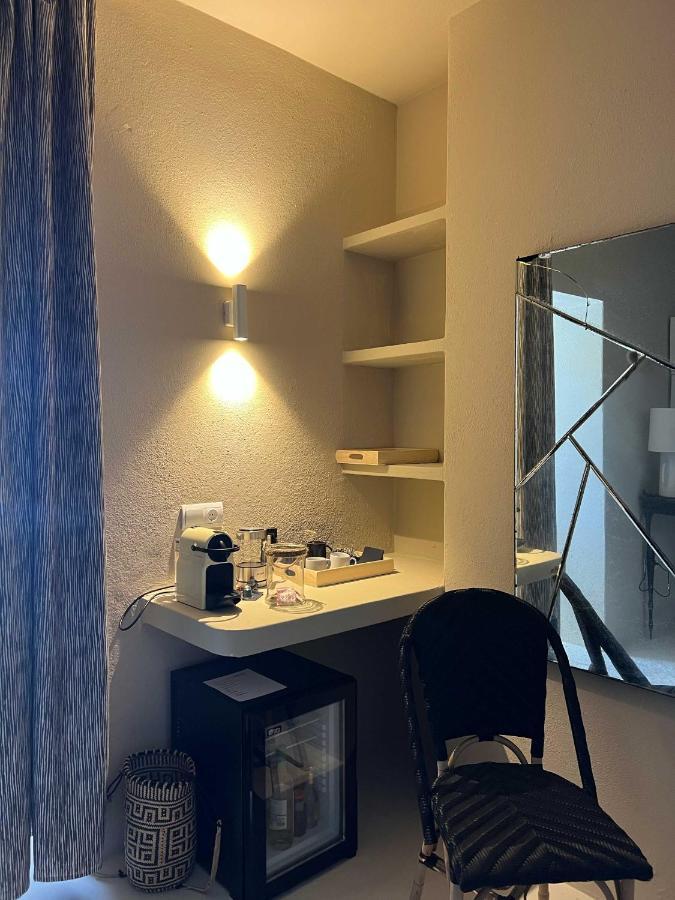 Double Room Terrace