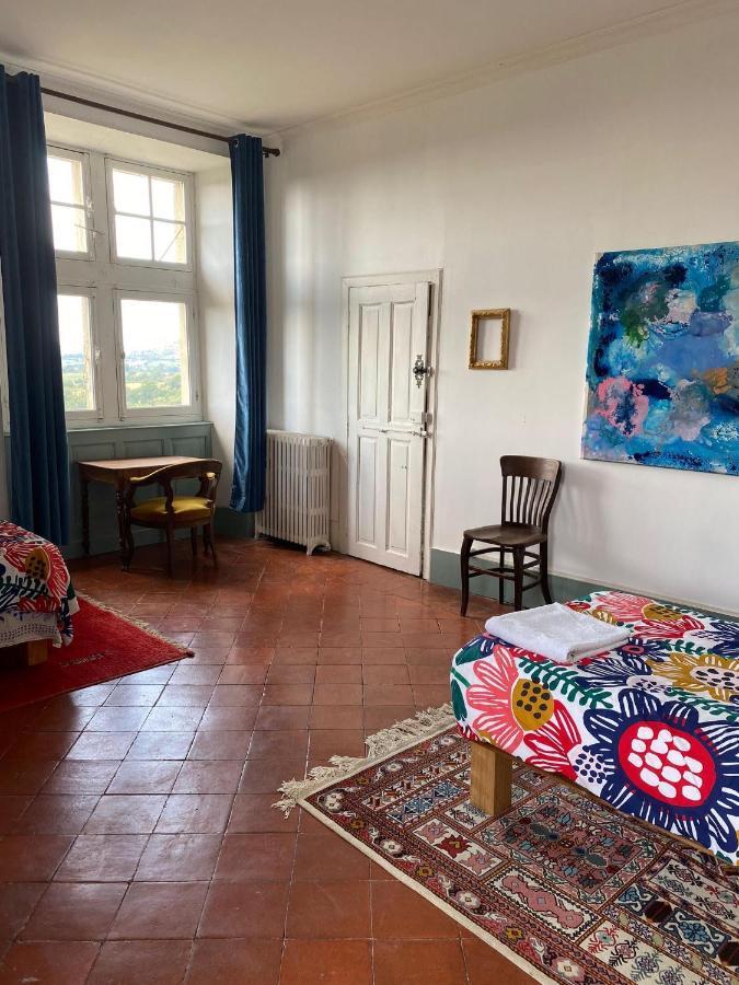 Chambre Double avec Salle de Bains Privative