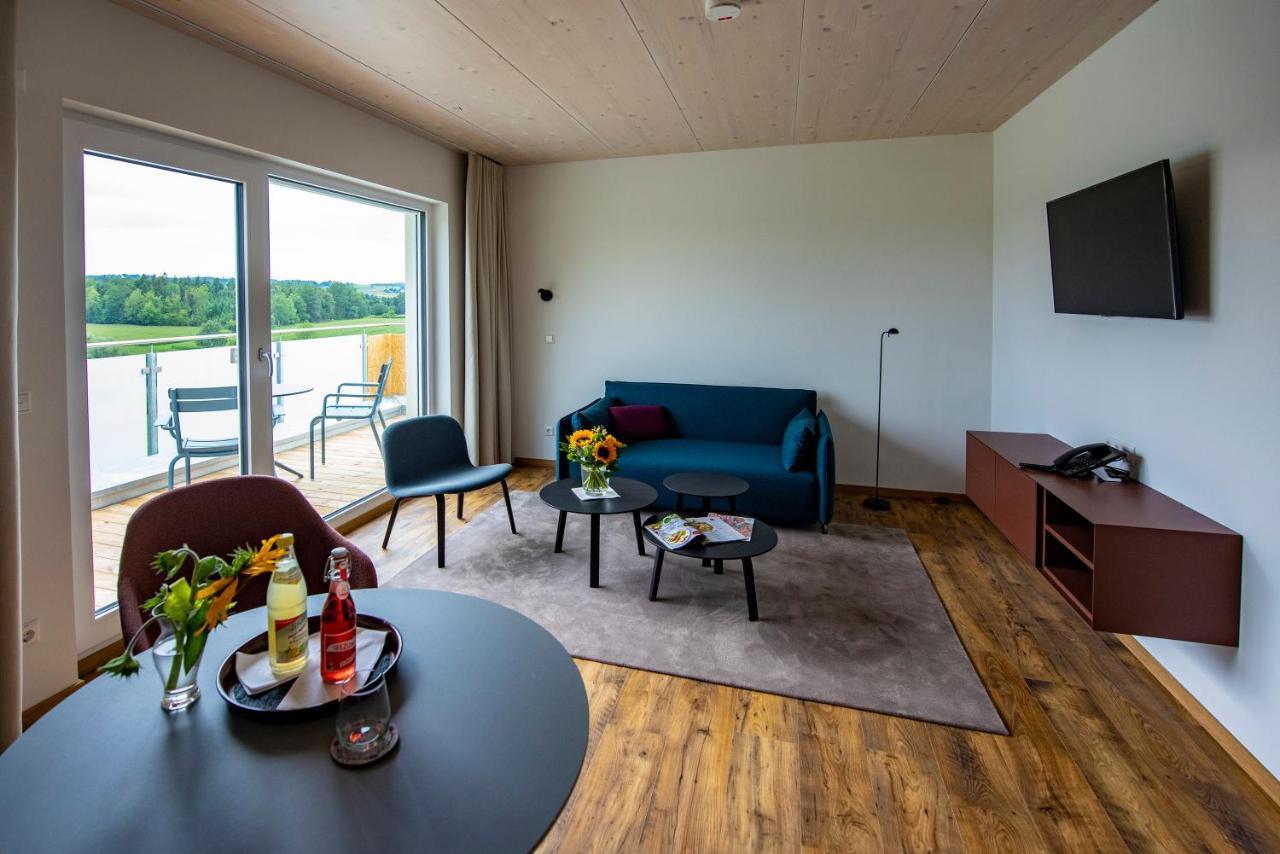 Suite mit Balkon