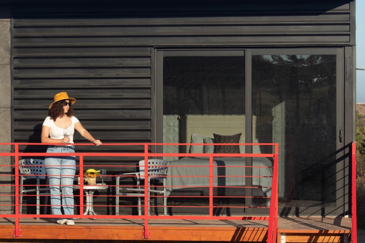 Queen Room Balcony