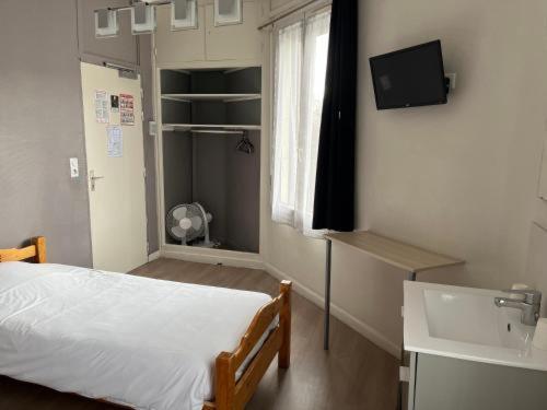 Chambre Double avec Salle de Bains Privative