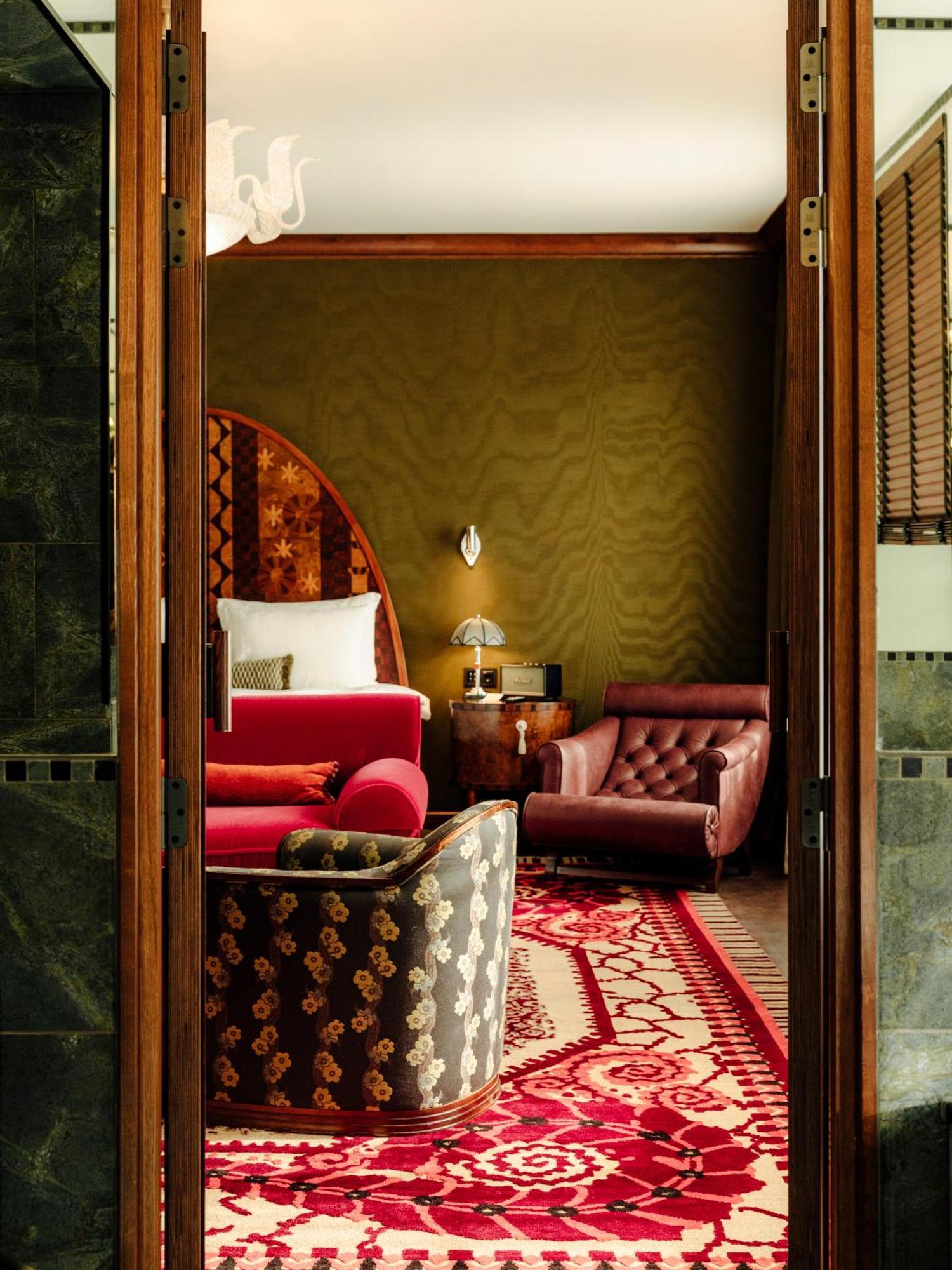 Suite Heritage
