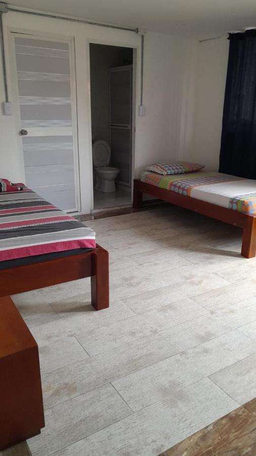 Habitación cuádruple