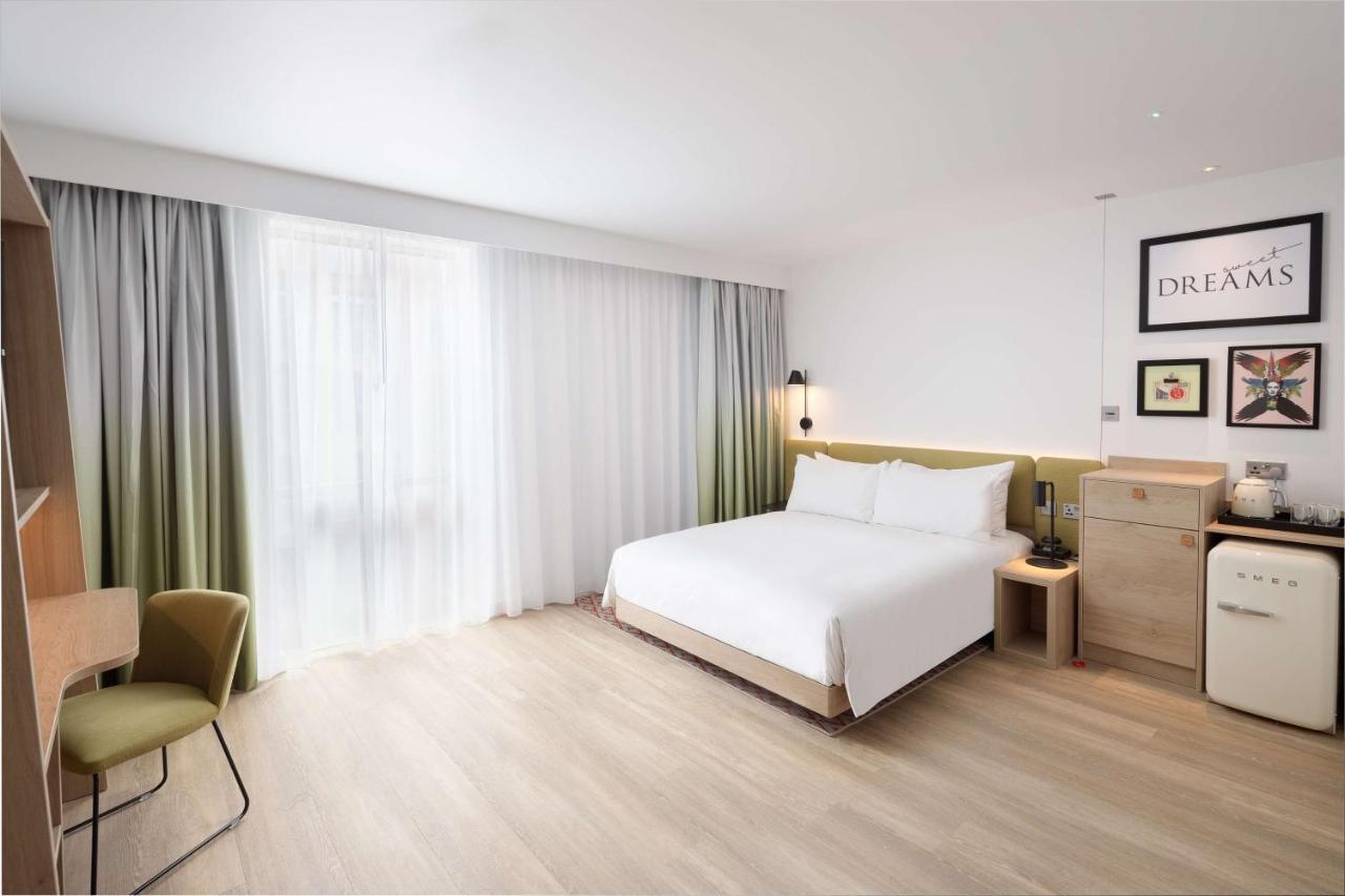 Family Connecting Rooms