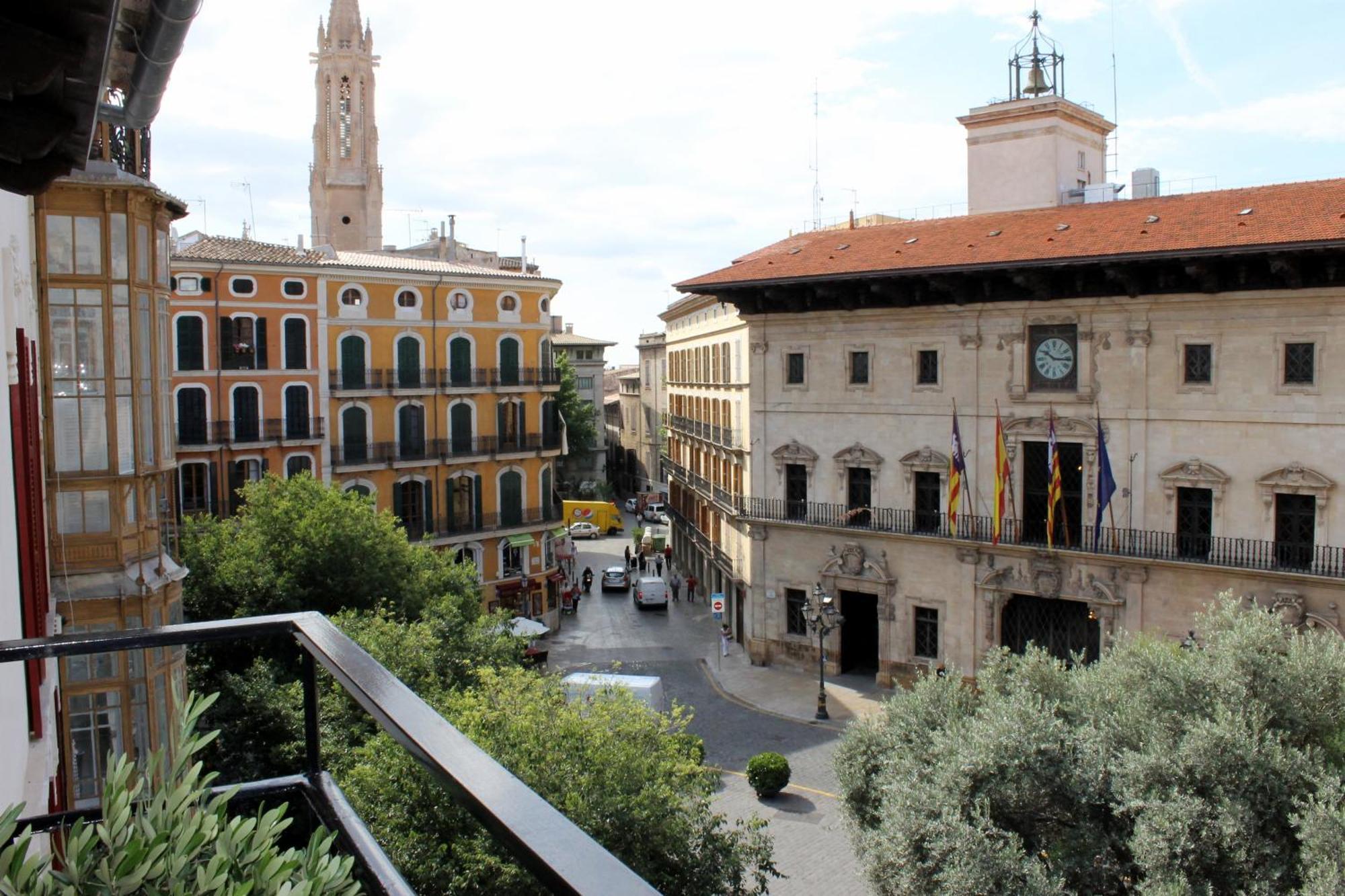 Junior Plaça Suite