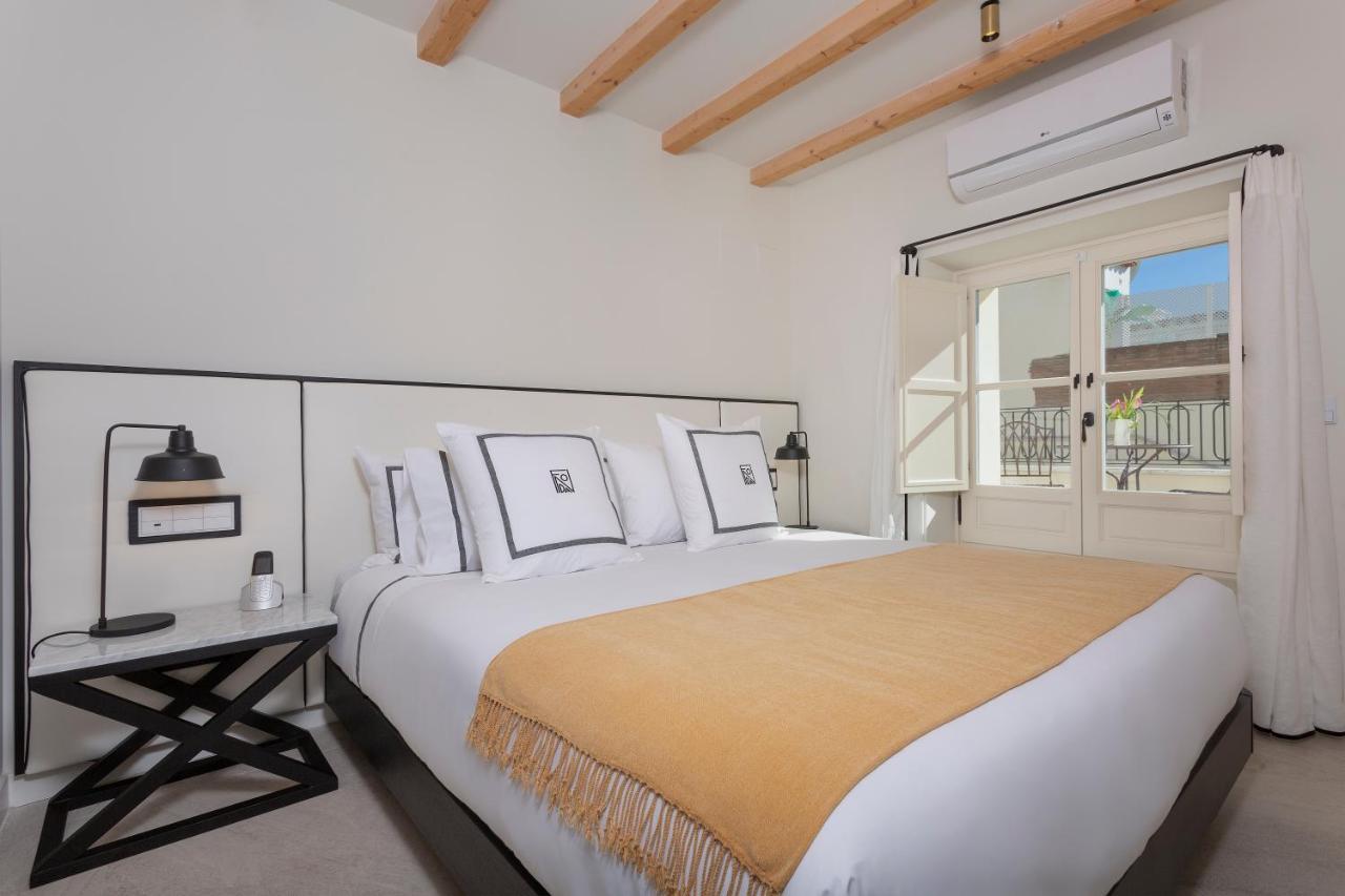 Suite con balcón