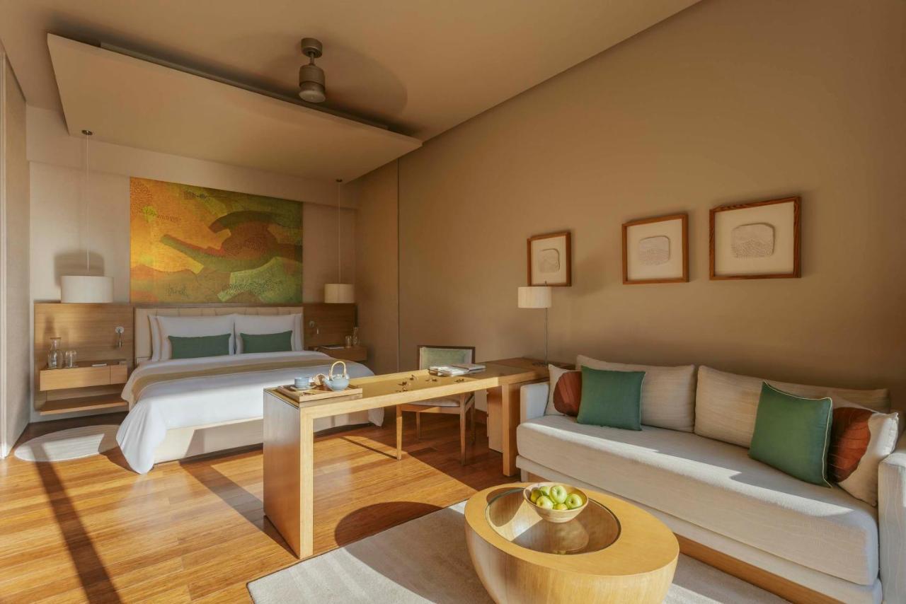 Garden Room airport transfers one wellness session daily one wellness consultation during the