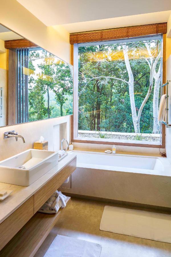 Forest Room airport transfers one wellness session daily one wellness consultation during the