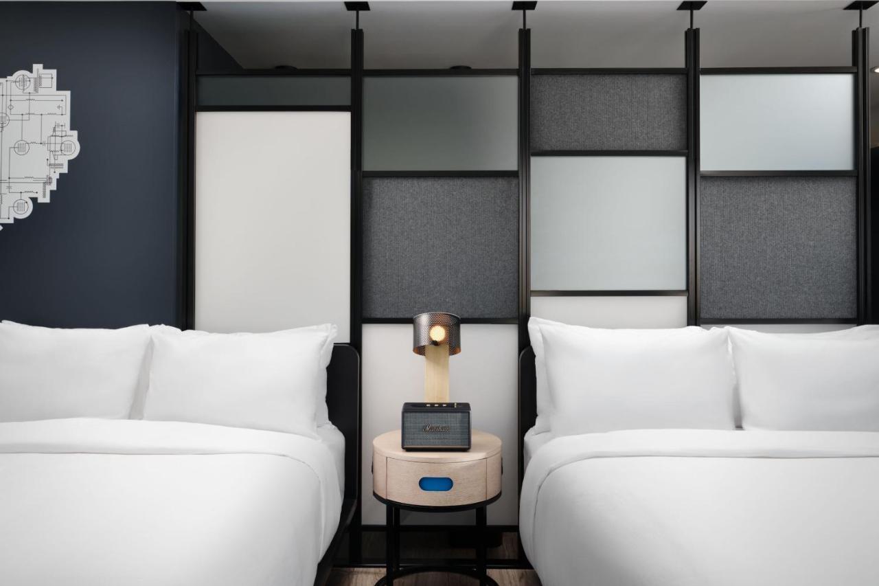 Queen Room with Two Queen Beds