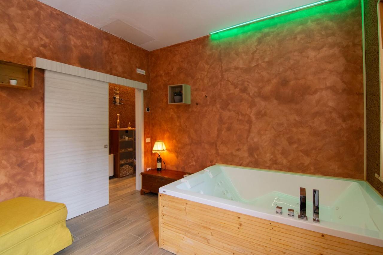 Suite con Vasca Idromassaggio