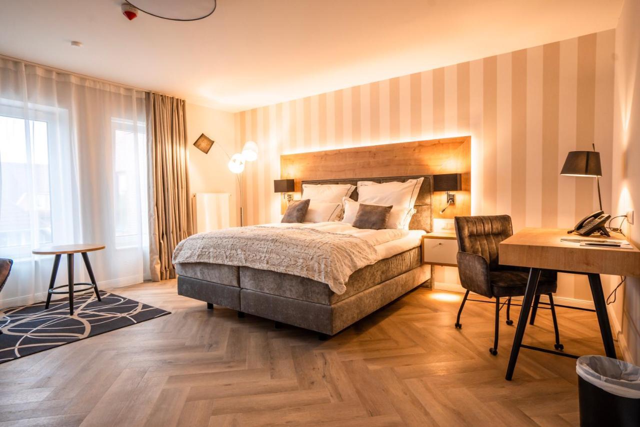Doppelzimmer mit Balkon oder Terrasse