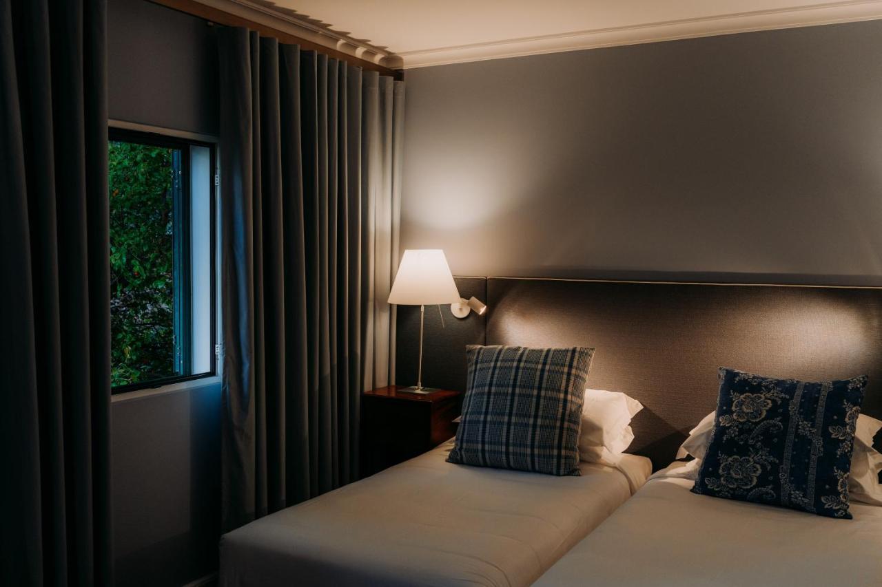 Quarto Twin com Vistas