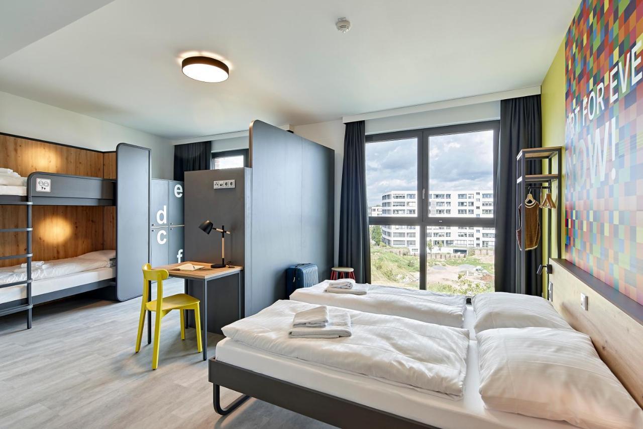 Chambre Familiale Standard