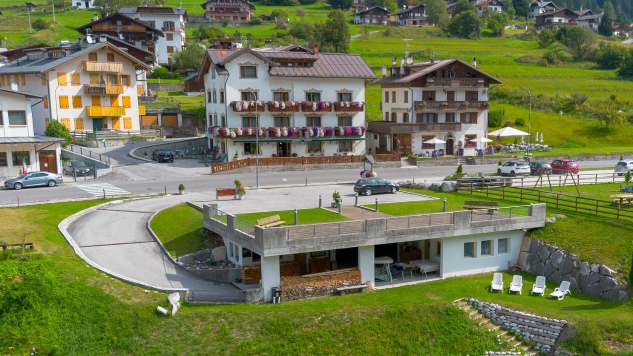 Superior triple room Misurina