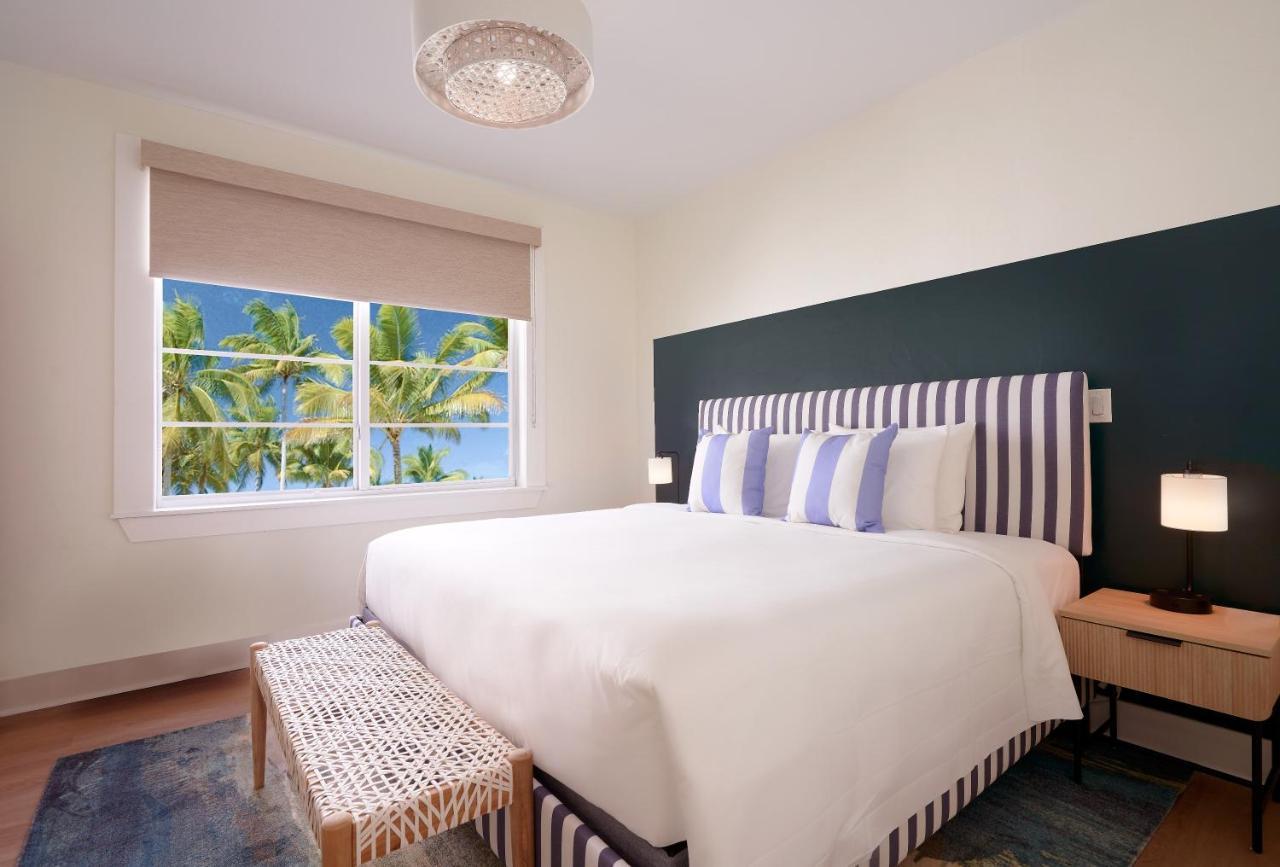 Deluxe Suite met Kingsize Bed