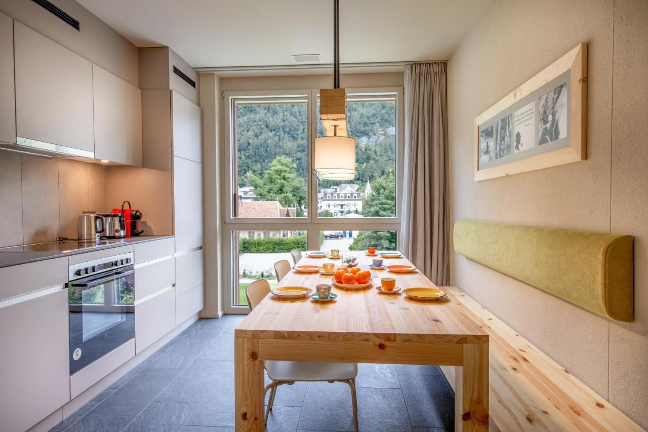 Apartment mit 1 Schlafzimmer