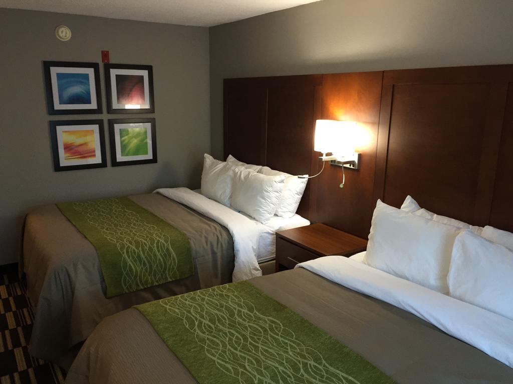 Queen Room with Two Queen Beds - Non-Smoking