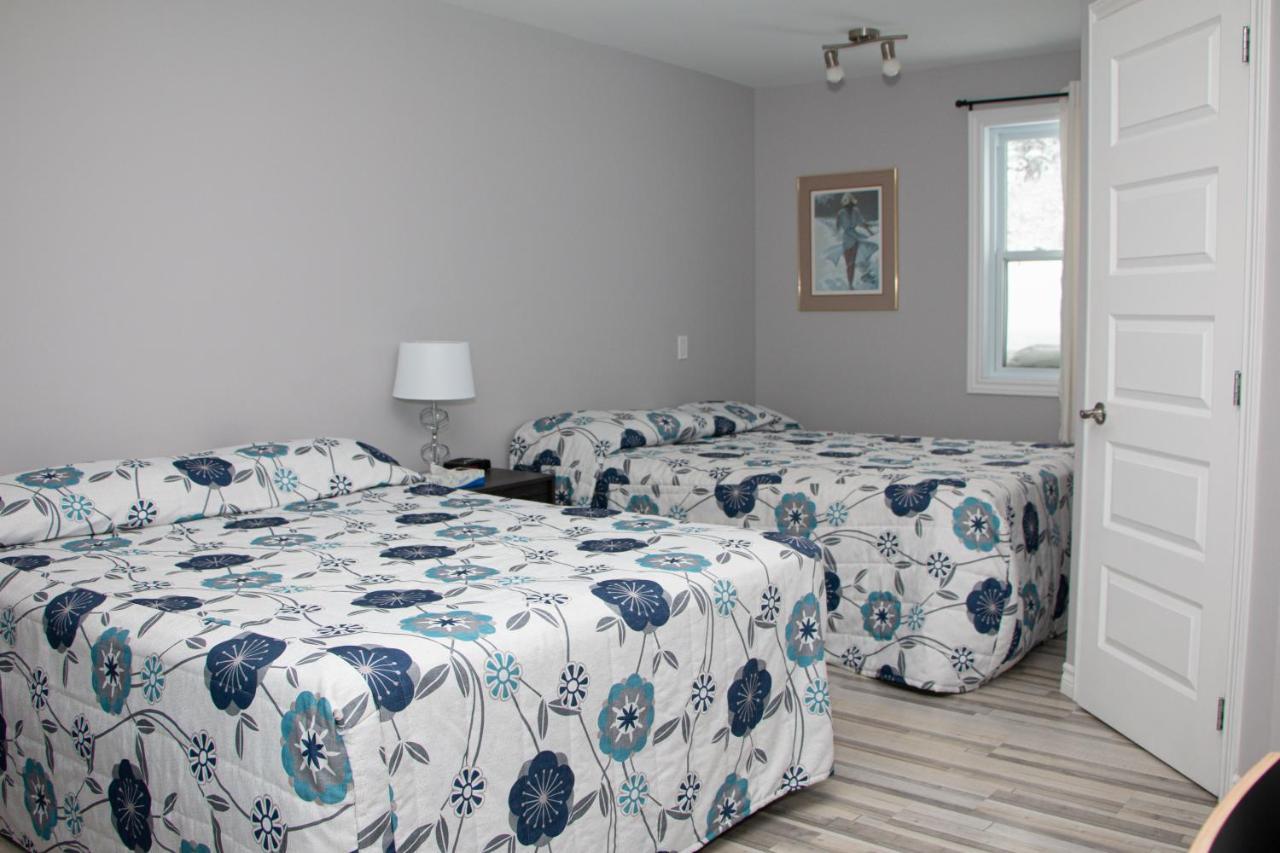 Chambre Standard avec 2 Lits Queen-Size