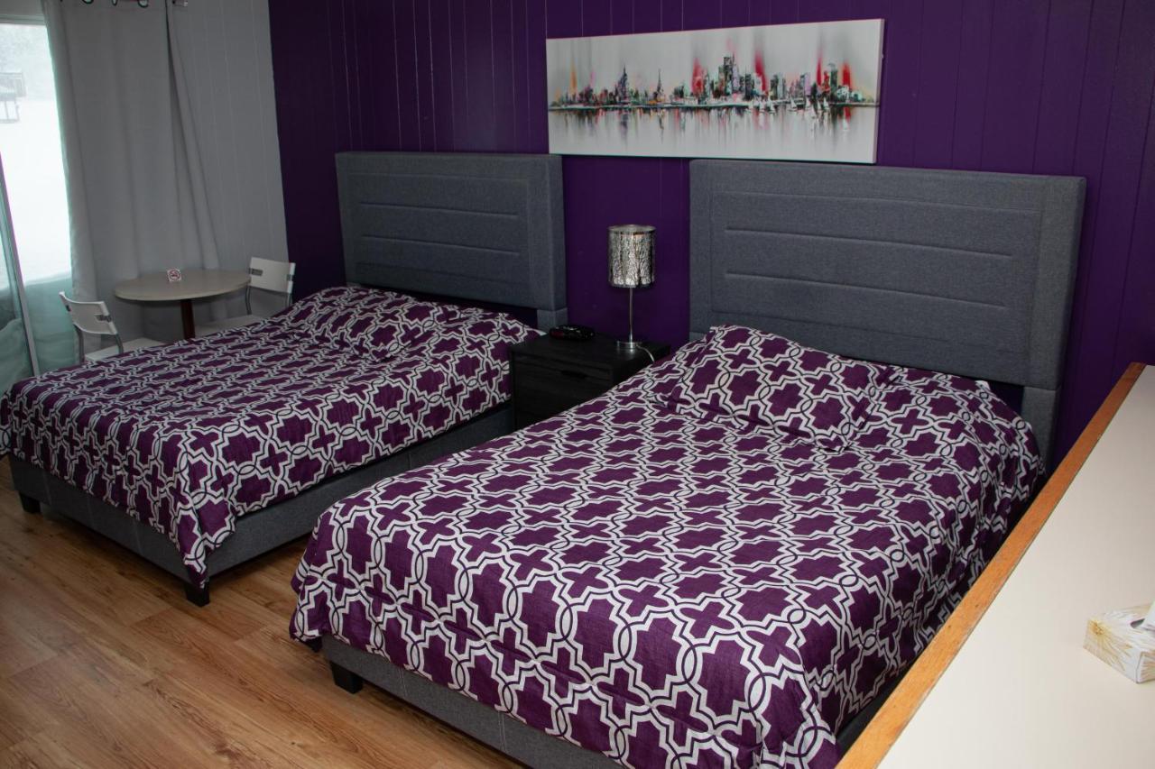 Chambre Quadruple - Vue sur Mer