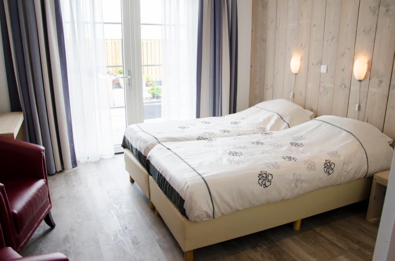Double Room Terrace