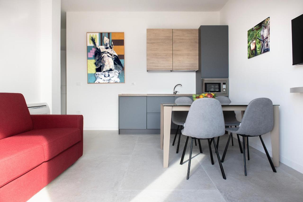 Appartamento con Balcone