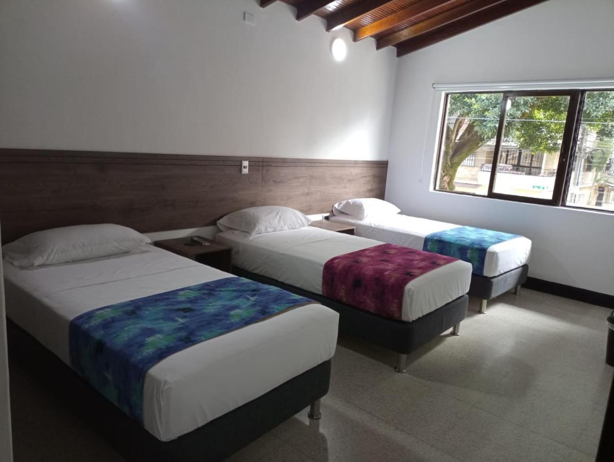 Habitación Triple Estándar