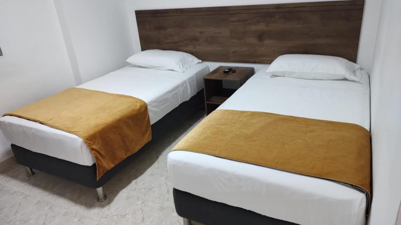 Habitación Doble - 2 camas
