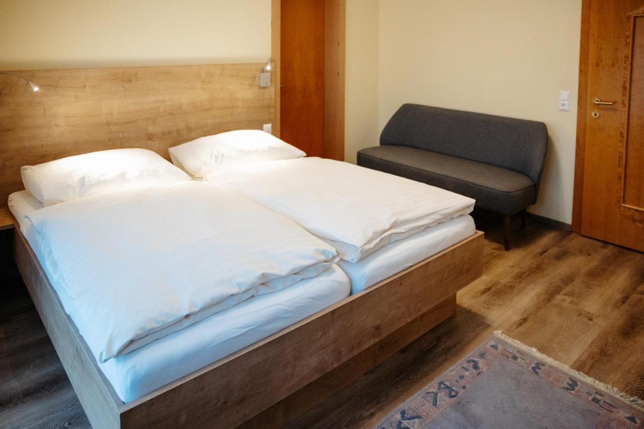 Double Room Balcony