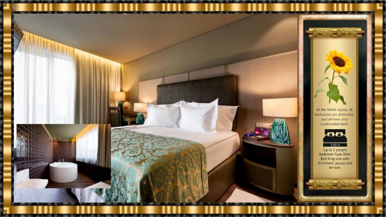 Quarto King com Banheira de Hidromassagem