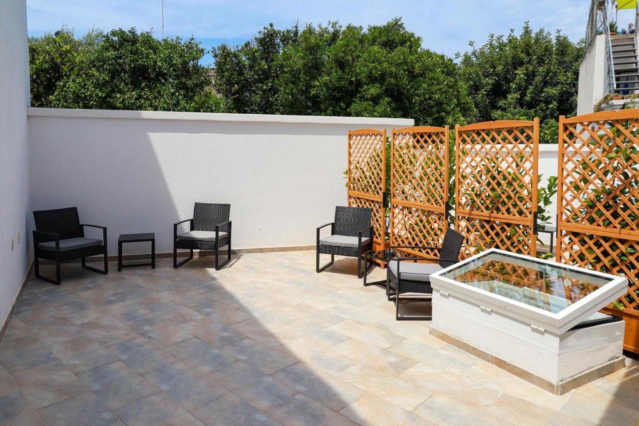 Double Room with Terrace