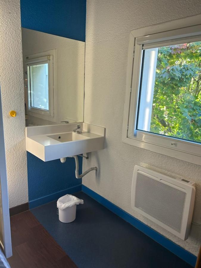 Chambre Double avec Salle de Bains Commune