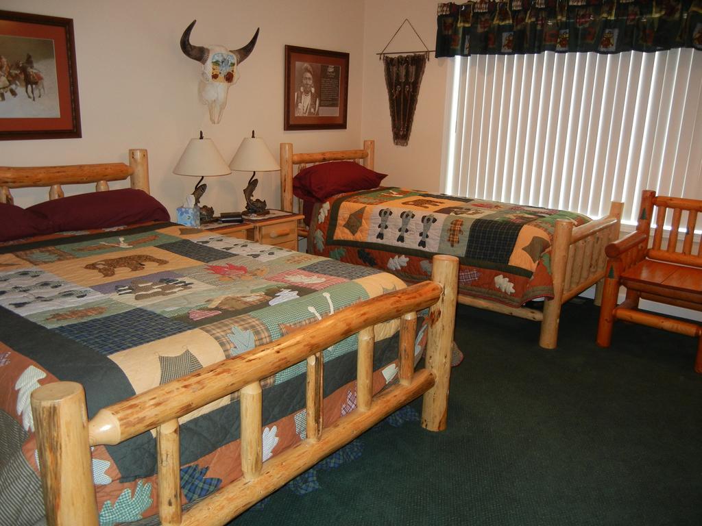 Triple Room with Private Bathroom