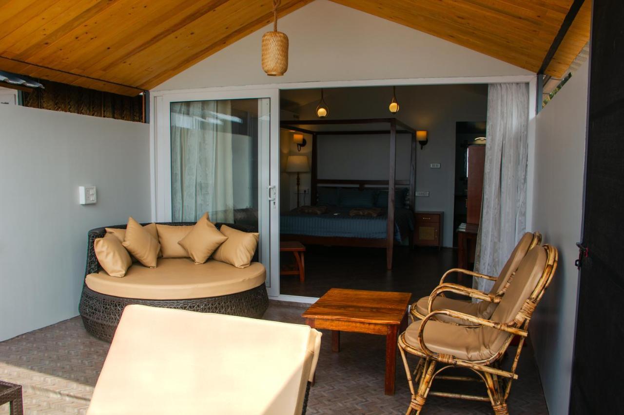 Quarto King com Vista Mar