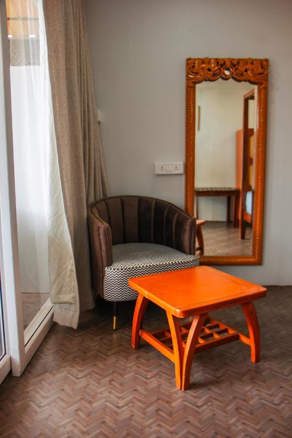 Quarto Duplo Deluxe com Vista Lateral Mar