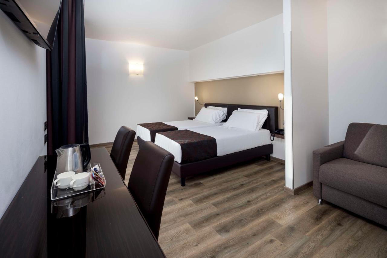 Chambre Familiale