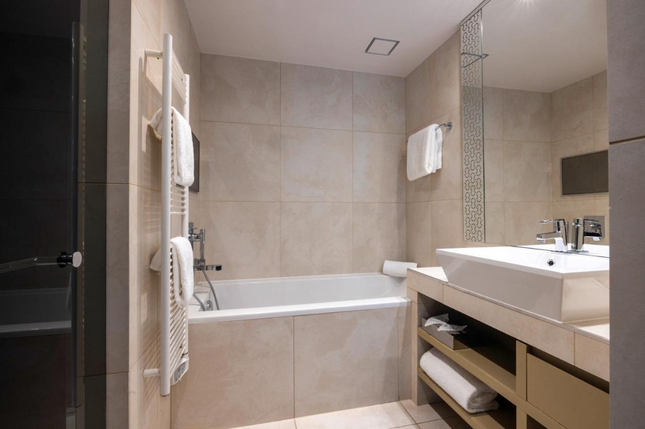 Executive Deluxe Double Room
