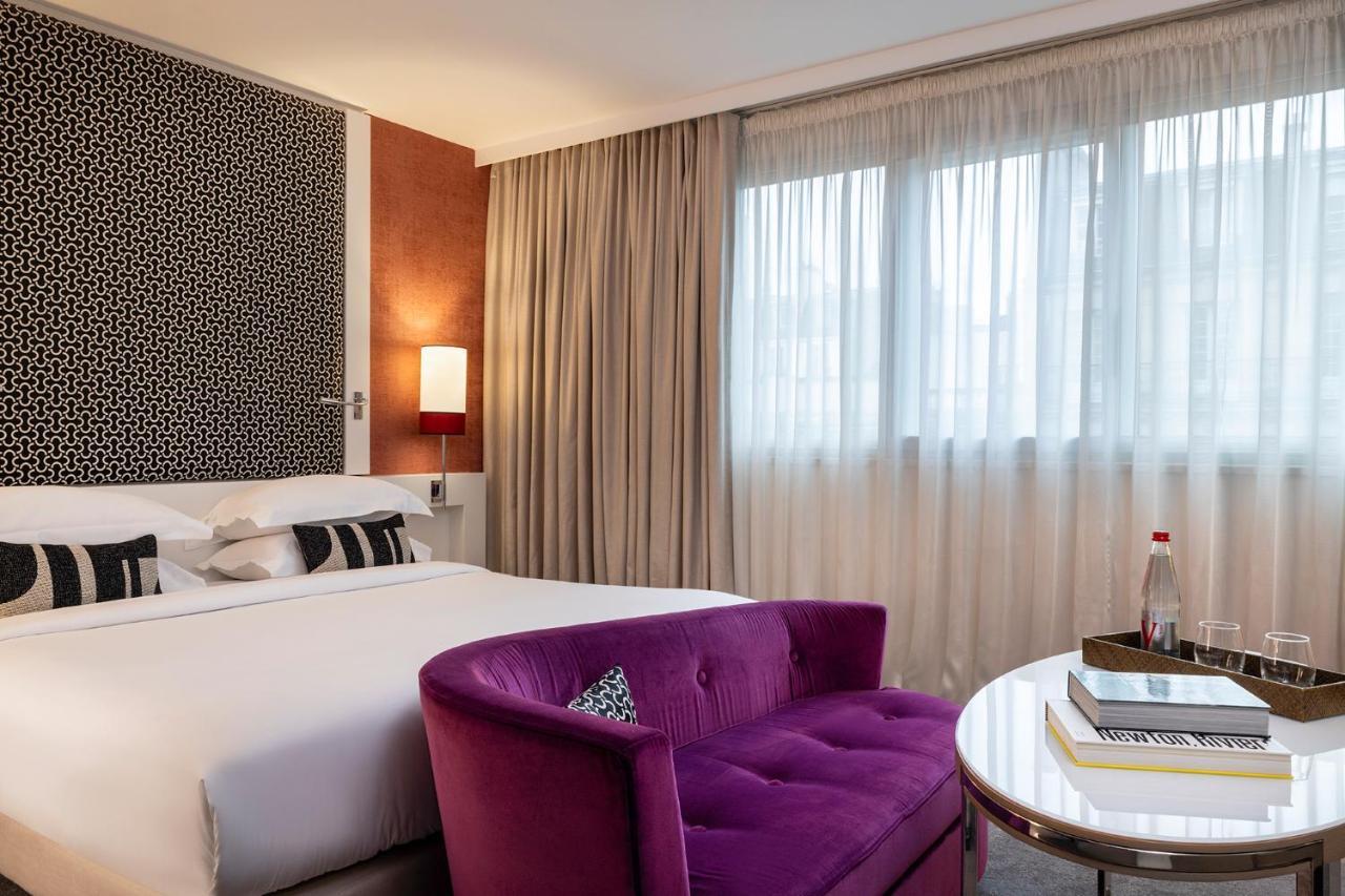 Executive Deluxe Double Room