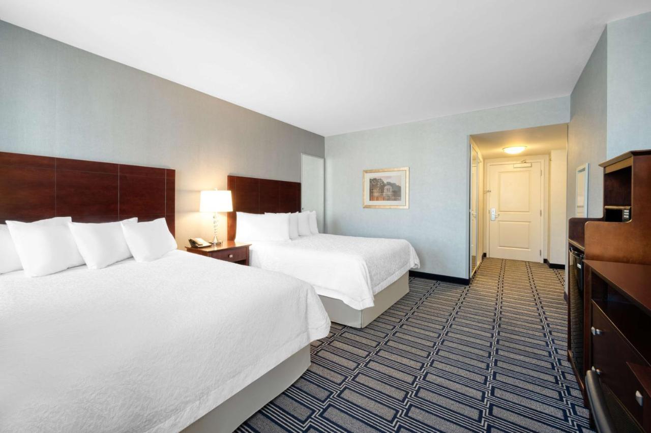 Room with Two Queen Beds - Non-Smoking