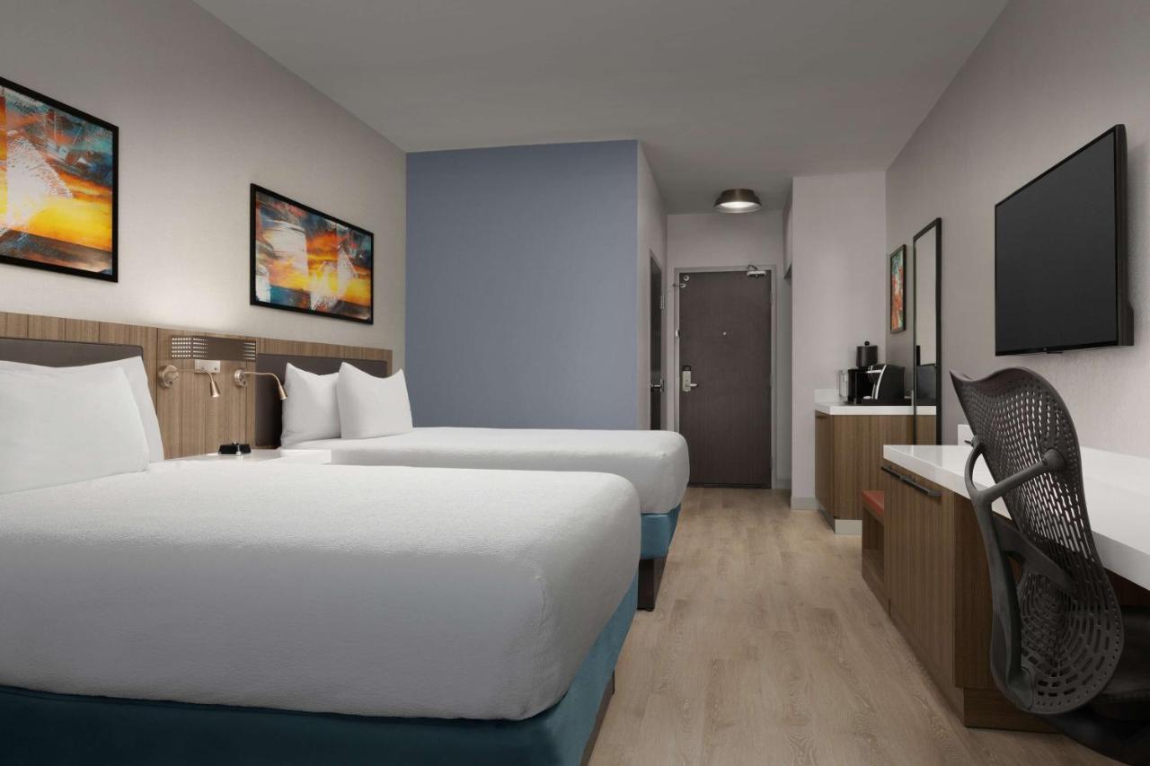 Queen Room with Two Queen Beds - Allergy Free