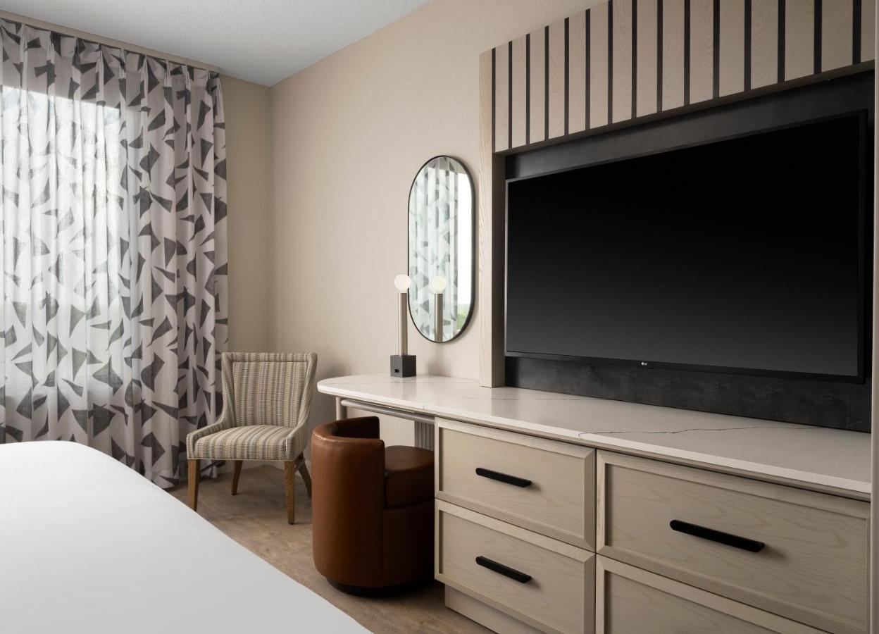 Neu gestaltete Suite Caribe mit Queensize-Bett