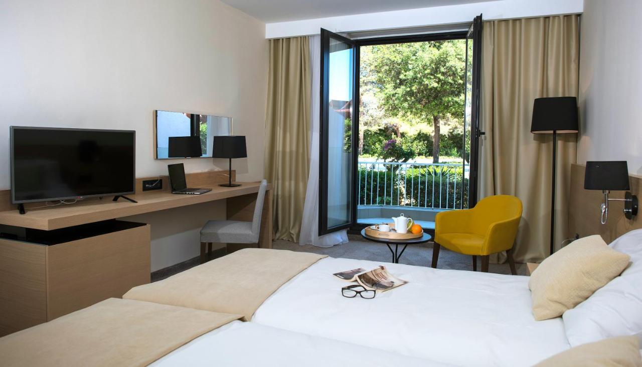 Comfort Doppelzimmer mit Balkon