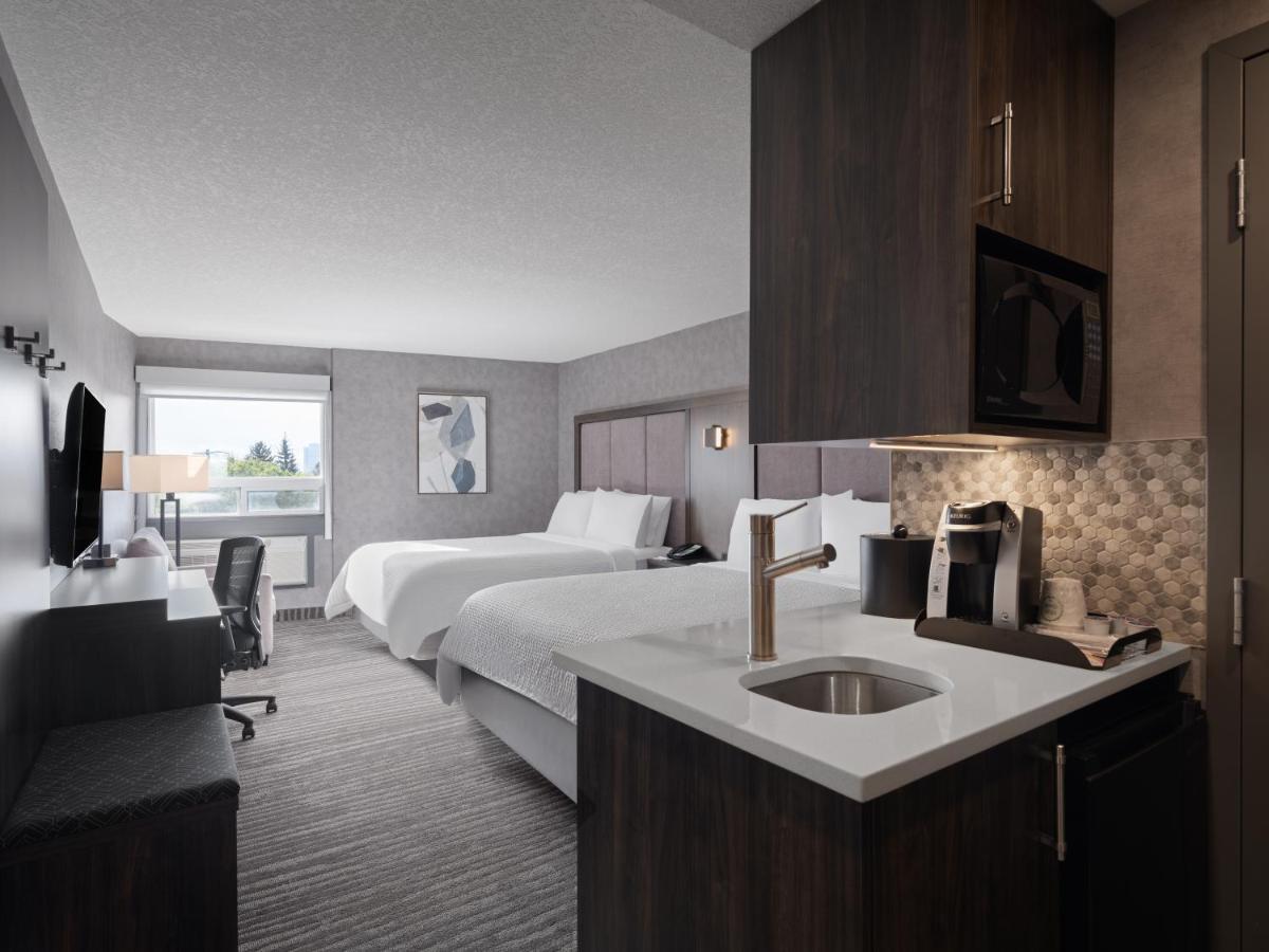 Standard Room Two Queen Beds
