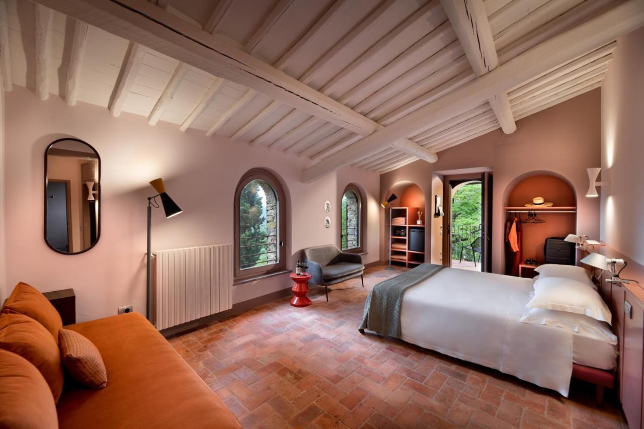 Junior Suite mit Gartenblick