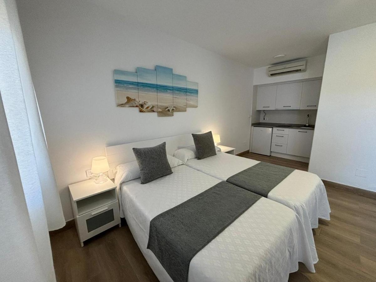 Quarto Duplo com Cozinha