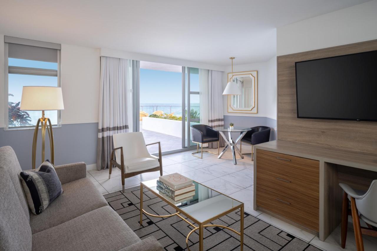 Suite Cadillac mit 1 Schlafzimmer, Kingsize-Bett und Schlafsofa